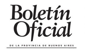 publicar boletin provincia buenos aires